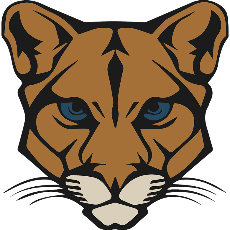 Montessori Academy Mountain Lion Logo