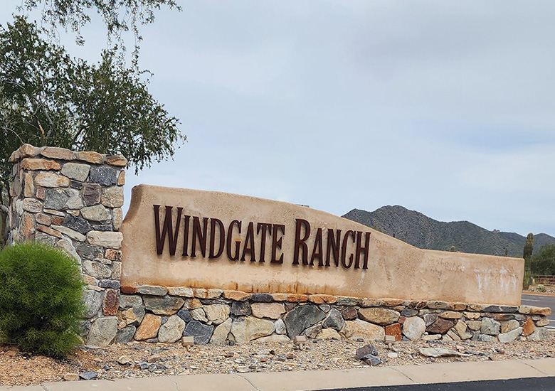 Windgate Ranch in Scottsdale, AZ