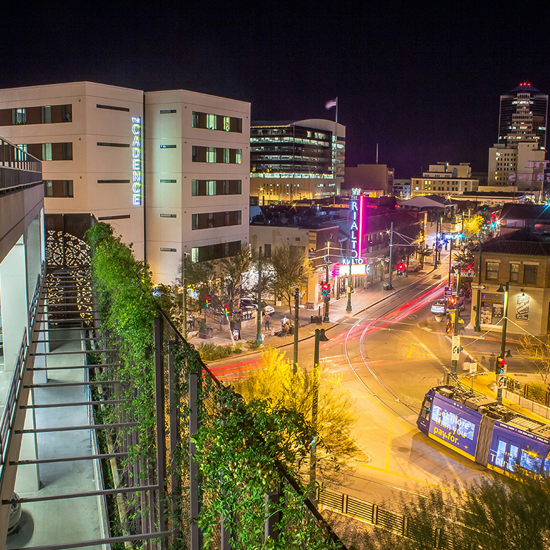 Downtown Tucson