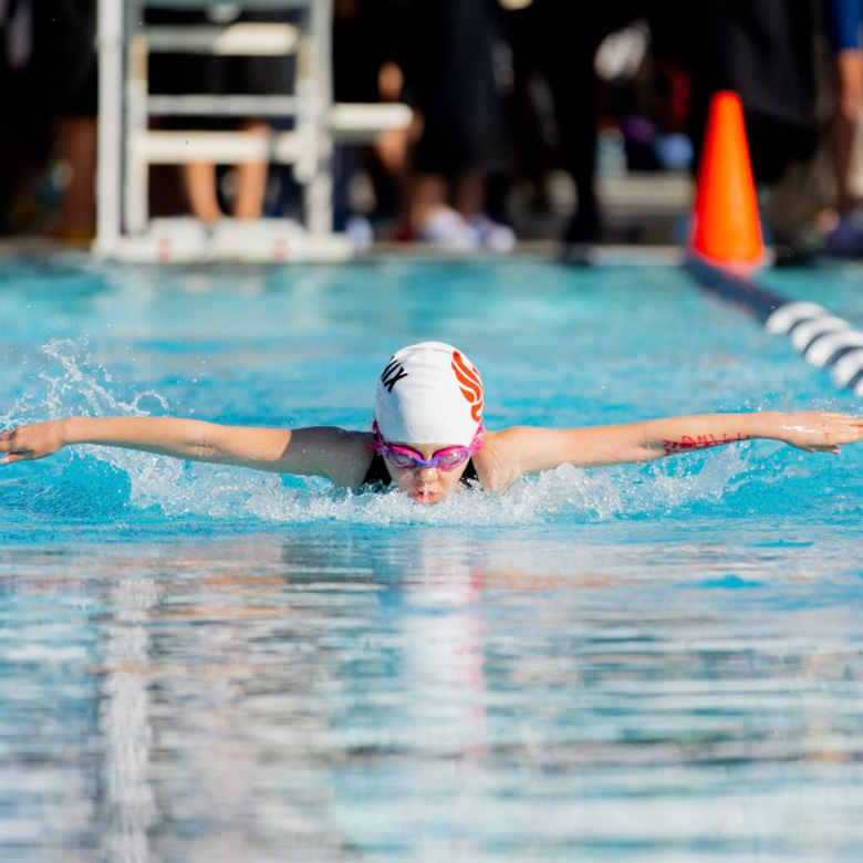 Swim Team Prep Stroke Development