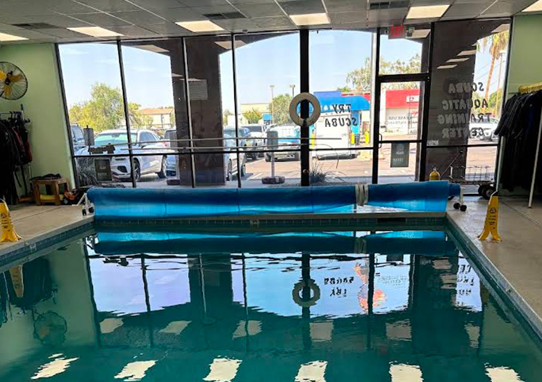 Kidtastics by Salt & Sea Scuba - Indoor Swim Lessons