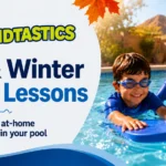 Fall & Winter Swim Lessons at Your House